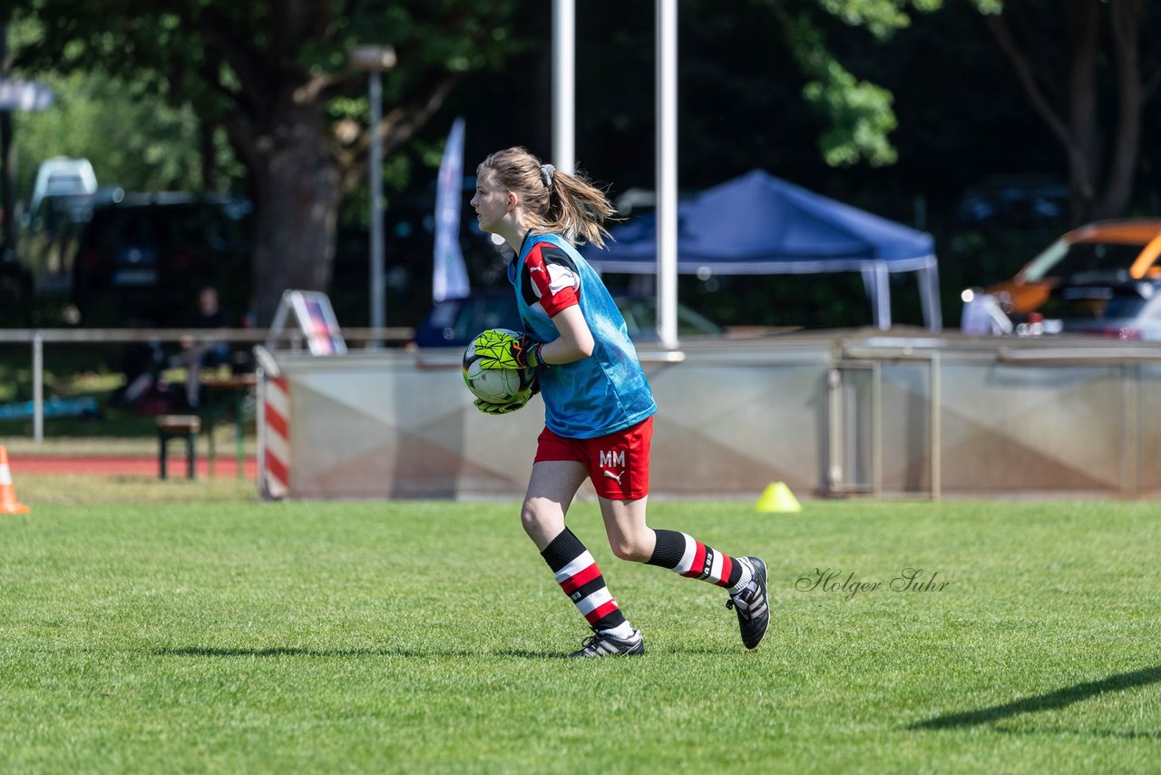 Bild 158 - D-Juniorinnen